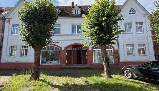 Bild von ZENTRALE LAGE - Wohn- und Geschäftshaus