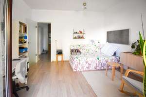 BS-Querum! Ruhig gelegene, helle EG-Wohnung mit Balkon und Garage. – Die vollständige Adresse der Immobilie erhältst du vom Anbieter., 38108 Wabe-Schunter-Beberbach, Braunschweig – Vorschaubild 2