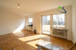 Frisch renovierte Dreizimmerwohnung mit Südbalkon und Garage im inneren Westen – Prüfeninger Straße 45A, 93049 Westenviertel, Regensburg – Vorschaubild 5