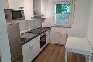 2-Zimmer-Wohnung mit Terrasse am Südpark – Clevornstraße 3, 48153 Schützenhof, Münster – Vorschaubild 2