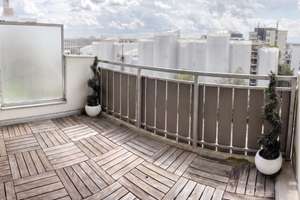 Am Werksviertel: 98 m² mit Alpenblick, 2 Bädern & High-End-Küche – St.-Cajetan-Straße 12, 81669 Ramersdorf, München – Vorschaubild 9