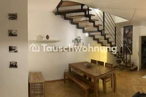 Tauschwohnung: P-Berg Maisonette mit Südbalkon – Greifenhagener 61, 10437 Prenzlauer Berg, Berlin – Vorschaubild 1