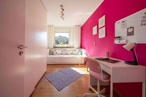 Maisonettewohnung mit vier Zimmern, Galerie und Balkon im Rathausviertel – 46236 Stadtmitte, Bottrop – Vorschaubild 18