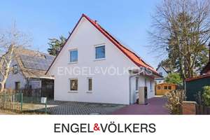 Energieeffiziente Kapitalanlage - Junges Einfamilienhaus in Flughafennähe