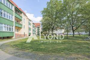 moderne 2-Zimmerwohnung in Leipzig Engelsdorf, Erstbezug nach Sanierung mit Einbauküche – Die vollständige Adresse der Immobilie erhältst du vom Anbieter., 4319 Engelsdorf, Leipzig – Vorschaubild 18
