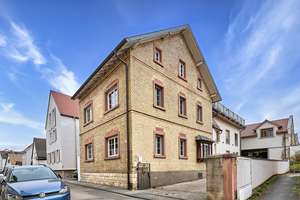 HISTORIC SINGLE-FAMILY HOUSE! With approx. 230m², 7.5-room, 5.5-bed, 2.25-bath and XL roof terrace – Die vollständige Adresse der Immobilie erhältst du vom Anbieter., 55294 Bodenheim – Vorschaubild 27