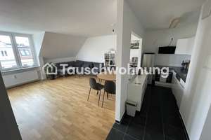 Tauschwohnung: 2-Zimmer-Flat in München zur Wohnungssuche