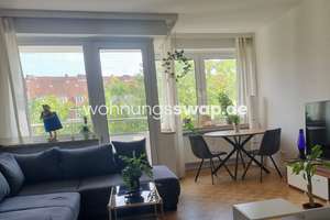 Wohnungstausch: Winterhuder Marktplatz 17