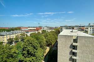 Renovierungsbedürftige 3-Zimmer-Wohnung mit traumhaften Weitblick in München-Neuhausen – Die vollständige Adresse der Immobilie erhältst du vom Anbieter., 80636 Alte Kaserne, München – Vorschaubild 10