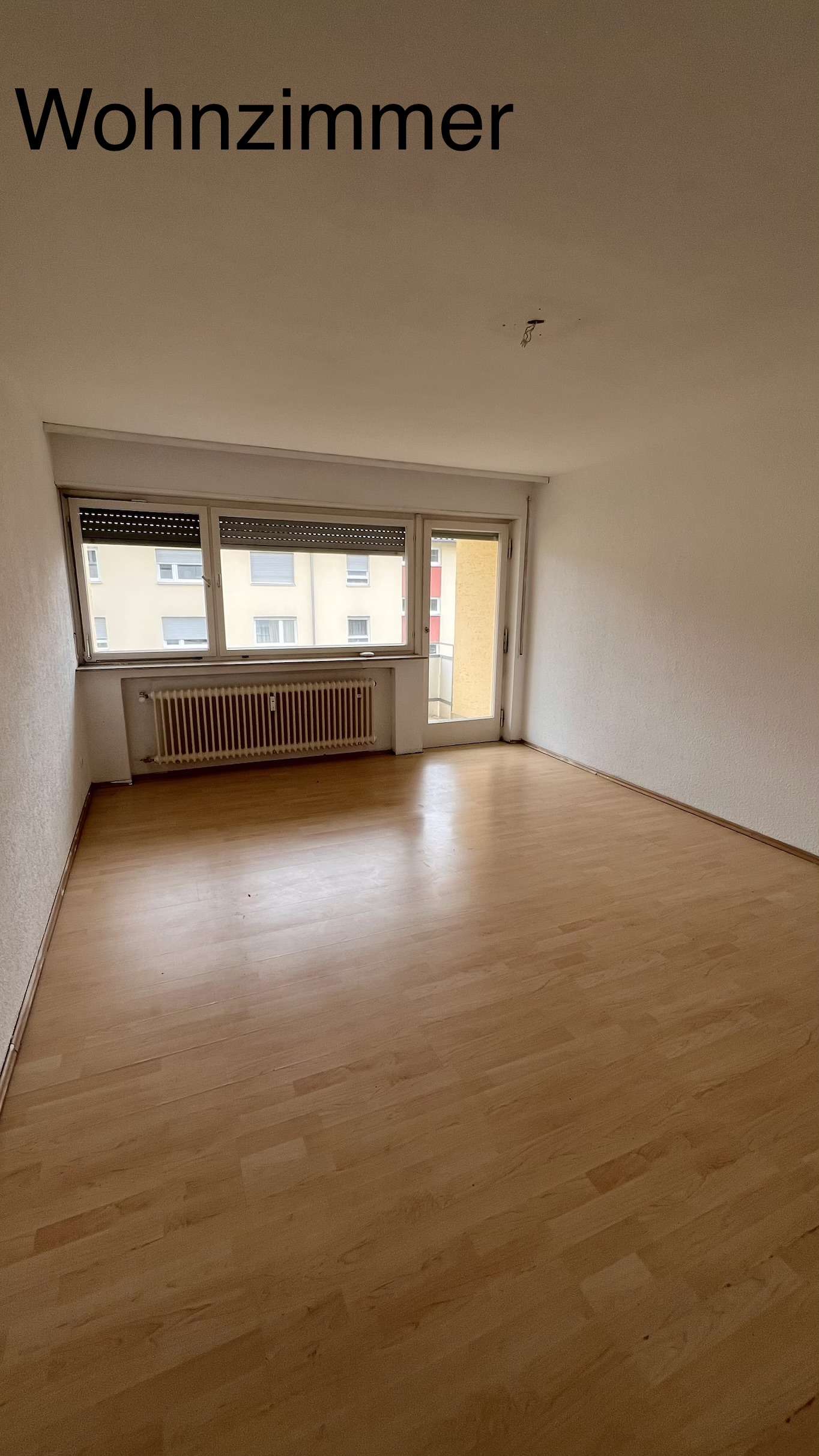 Renovierungsbedürftige 3-Zimmer-Wohnung im 2. OG in Sindelfingen, Böblingen Kreis – Bild 4