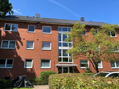 Renovierungsbonus: 2-Zimmer-Wohnung mit Balkon und 1 Monat kaltmietfrei