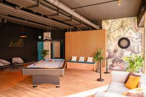 Möbliertes 1- Zimmer Apartment ( Urban Smart) – Welserstraße 88, 90489 Veilhof, Nürnberg – Vorschaubild 6
