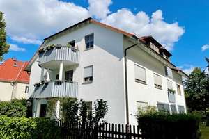 Vermietete 2-Zi.-Kapitalanlage in Dresden | Balkon | Stellplatz | provisionsfrei