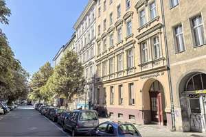 Lichtdurchflutete Dachgeschosswohnung mit großer Terrasse im begehrten Kreuzberg – Fürbringerstraße 27, 10961 Kreuzberg, Berlin – Vorschaubild 1