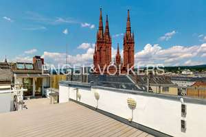 Tolle Penthouse-Wohnung direkt am Marktplatz in Wiesbaden – Die vollständige Adresse der Immobilie erhältst du vom Anbieter., 65183 Mitte, Wiesbaden – Vorschaubild 16