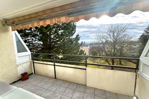 Kernsanierte 3-Zimmer-Wohnung mit Südbalkon, neuer Küche & Fitnesskeller – Haslacher Weg 29, 89075 Böfingen, Ulm – Vorschaubild 2