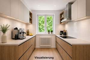 Friedenauer Altbauflair neu interpretiert – Stilvoller Erstbezug mit Balkon & KfW-Förderung! – Schmiljanstraße 25, 12161 Friedenau, Berlin – Vorschaubild 4
