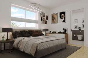 2-Zimmer-Neubauwohnung mit Südterrasse und Tiefgaragenstellplatz im Ortskern von Halstenbek – Die vollständige Adresse der Immobilie erhältst du vom Anbieter., 25469 Halstenbek – Vorschaubild 7