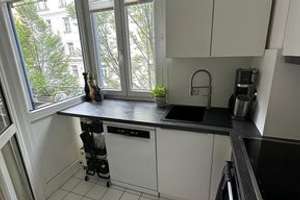   2-Zi-Whg mit Balkon nach Süden + TG-Stellplatz in Untersendling- provisionsfrei - Bezugsfrei 08/26 – Alramstraße 8, 81371 Sendlinger Feld, München – Vorschaubild 7
