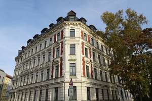 Helle 2-Zimmer-Wohnung in Leipzig-Plagwitz – Die vollständige Adresse der Immobilie erhältst du vom Anbieter., 4229 Plagwitz, Leipzig – Vorschaubild 1