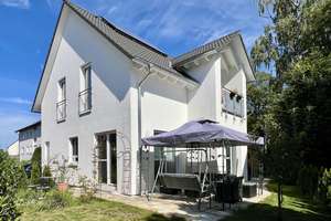 Neuwertiges Einfamilienhaus (Baujahr 2021) mit viel Platz für die Familie – Die vollständige Adresse der Immobilie erhältst du vom Anbieter., 73557 Mutlangen – Vorschaubild 1