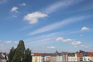 Provisionsfrei: 3,5-Zimmer-105 qm DG-Wohnung über 2 Etagen mit Balkon in Düsseldorf Pempellfort – Tußmannstraße 46, 40477 Pempelfort, Düsseldorf – Vorschaubild 8
