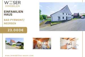 Provisionsfrei! - Gemütliches Einfamilienhaus in idyllischer Lage in Neersen/ Bad Pyrmont – Hameln-Pyrmont (Kreis) – Vorschaubild 1