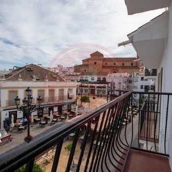 Charmantes Apartment im Herzen von Torrox Pueblo mit spektakulärem Ausblick
Entdecken Sie diese groß