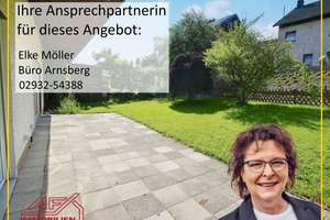 Schickes Appartement mit Terrasse und Garten – Die vollständige Adresse der Immobilie erhältst du vom Anbieter., 59909 Bestwig – Vorschaubild 5
