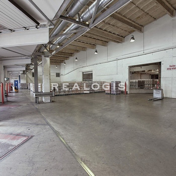 Leipzig | Lager & Logistik | Rampe & ebenerdig | teilbar ab ca. 5.000 m²