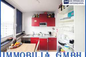 Schönes 1. Zimmer Apartment SB Innenstadt mit großer Dachterrasse und einmaligem Ausblick – Stengelstraße 16-18, 66117 Stadtverband Saarbrücken (Kreis) – Vorschaubild 1