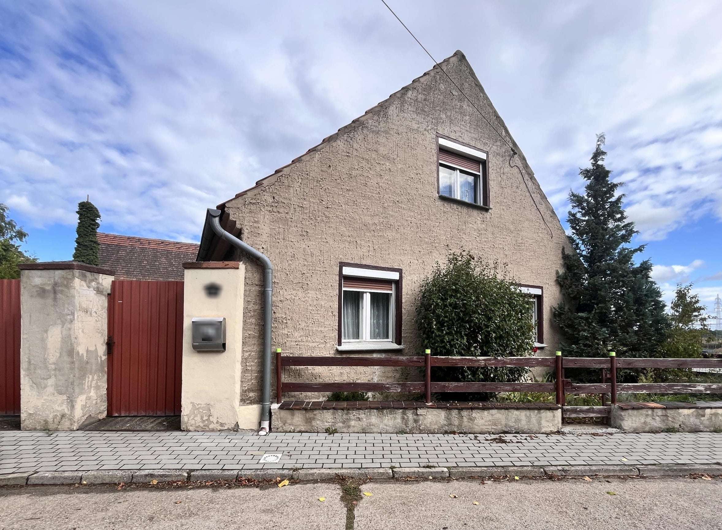 kleines Haus - eigenes Projekt, Elbe Elster Kreis – Bild 4