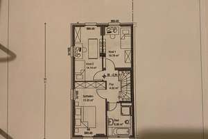 Exklusives, modernes Reihenendhaus in Krefeld-Inrath – ca. 142 m² Wohnfläche, 260 m² Grundstück, 3 – Die vollständige Adresse der Immobilie erhältst du vom Anbieter., 47803 Inrath/Kliedbruch, Krefeld – Vorschaubild 4