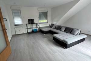 3-Zimmer-Dachgeschosswohnung mit Terasse in Dortmund-Brackel