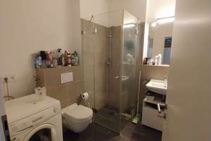 Gemütliche 1-Zimmer-Neubau-Wohnung mit EBK im schönen Sachsenhausen – 60599 Sachsenhausen-Süd, Frankfurt am Main – Vorschaubild 6