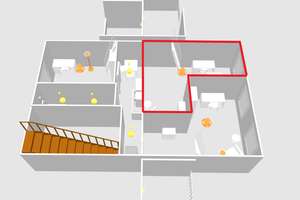 Exklusiv und stilvoll: Das Designer-Apartment für anspruchsvolle Mieter! Jetzt besichtigen! – Dünnwalder Straße 58, 51063 Mülheim (Ortsteil), Köln – Vorschaubild 19