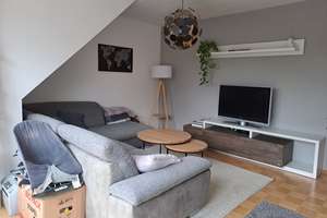Sonnige 3 Zi.- Dachgeschosswohnung mit Balkon – 84028 Peter und Paul, Landshut – Vorschaubild 2