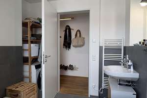 Exklusive 3-Zimmer-Neubauwohnung mit Balkon in direkter Blau Lage in Ulm – Die vollständige Adresse der Immobilie erhältst du vom Anbieter., 89077 Weststadt, Ulm – Vorschaubild 6