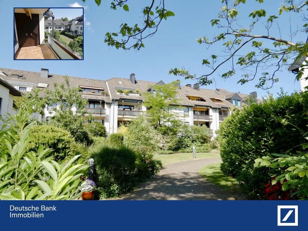 TOP-LAGE-CROMFORDER ALLEE - m. durchdachtem Grundriss + XXL-Loggia