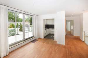 AIGNER - Lichtdurchflutete Dachgeschosswohnung mit separatem Hobbyraum am Pasinger Stadtpark – Die vollständige Adresse der Immobilie erhältst du vom Anbieter., 81243 Pasing, München – Vorschaubild 2