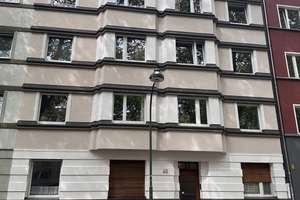 **3-Zimmer-Erkerwohnung mit Balkon zum ruhigen Innenhof direkt an der Düssel**