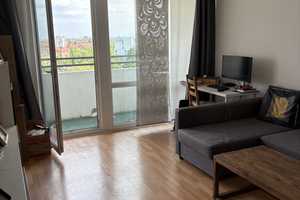 Geschmackvolle 3-Raum-Wohnung mit Balkon in München Neuhausen – Bayersdorfer Str. 8, 80637 München – Vorschaubild 2