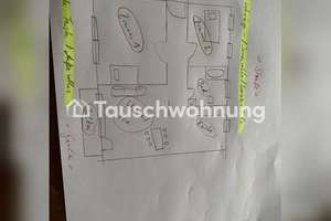 Tauschwohnung: Schöne DG Wohnung in ruhiger Lage, zentrumsnah