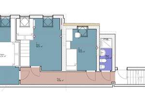 Bötzow-Kiez: Sanierte Maisonette-Wohnung im Dachgeschoss mit Klimaanlage und Aufzug – Die vollständige Adresse der Immobilie erhältst du vom Anbieter., 10407 Prenzlauer Berg, Berlin – Vorschaubild 16