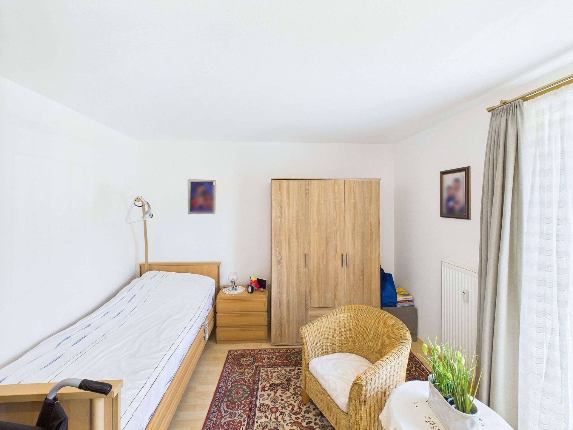 Immobilie in Lehrte - Seniorengerechte 2- Zimmerwohnung in Hämelerwald - Bild 3