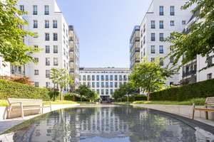Exklusive Penthouse-Wohnung mit beeindruckender Dachterrasse
- Größte Einheit im ANDREAS QUARTIER
