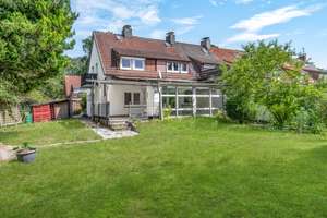Gepflegtes Reihenendhaus mit grünem Grundstück in Privatweg – Die vollständige Adresse der Immobilie erhältst du vom Anbieter., 28259 Kirchhuchting, Bremen – Vorschaubild 17