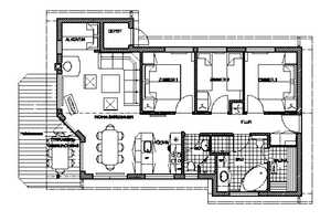 Ferienhaus mit attraktivem Mieteinnahmen in Resort 1 des Holiday Vital Resorts Großenbrode – Ostholstein (Kreis) – Vorschaubild 7