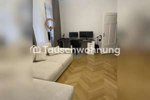 Tauschwohnung: Tolle, zentral gelegene Altbau-Wohnung – 80636 Dom Pedro, München – Vorschaubild 2