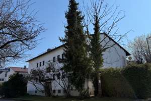 3-Zi.-Wohnung Hadern · Südbalkon, Duplex-Garage · ruhige Sackgasse · bezugsfrei 2027